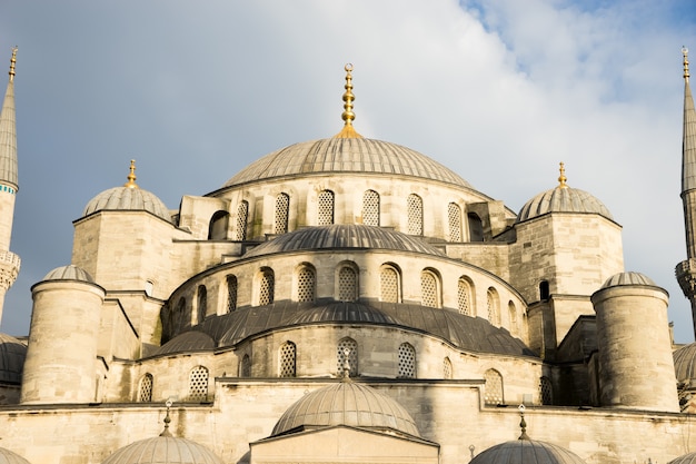 Mesquita azul do sultão ahmed, Istambul Turquia