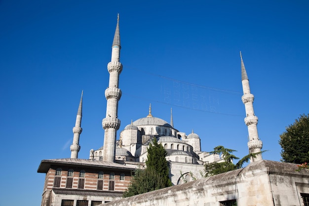 Mesquita Azul