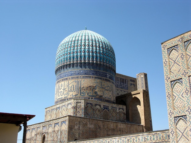 Mesquita Bibikhanum