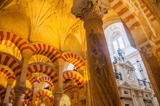 Foto mesquita de córdoba