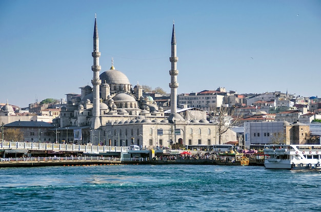 Mesquita de Istambul