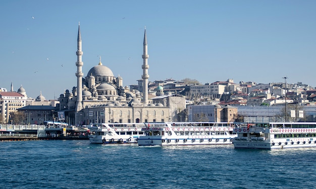 Mesquita de istambul