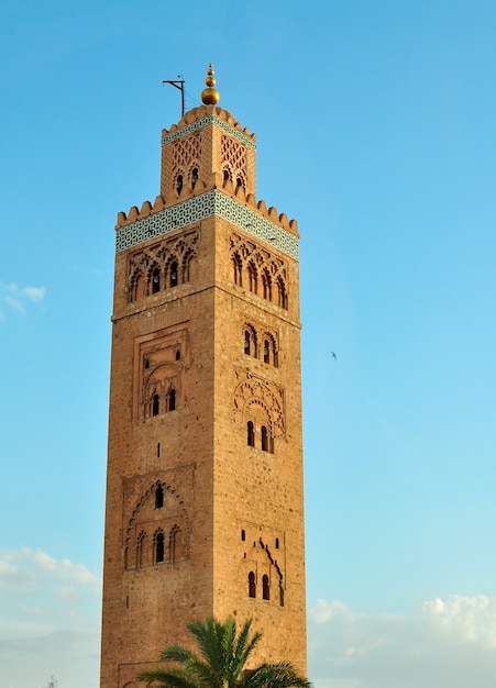 Mesquita de koutoubia