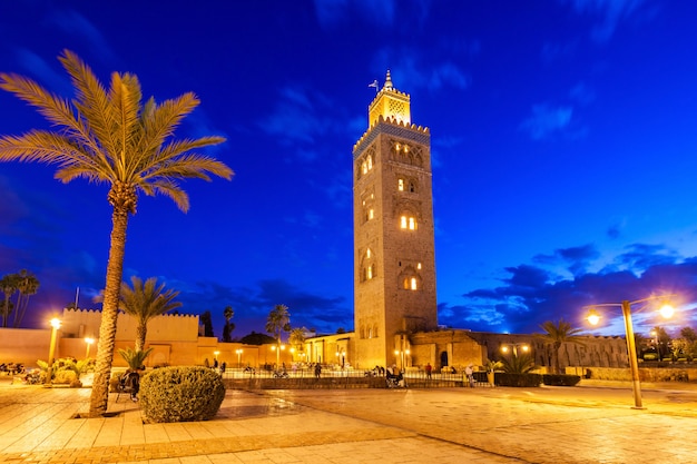 Mesquita de Koutoubia