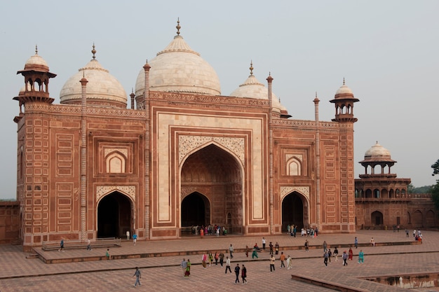 Mesquita do Taj Mahal