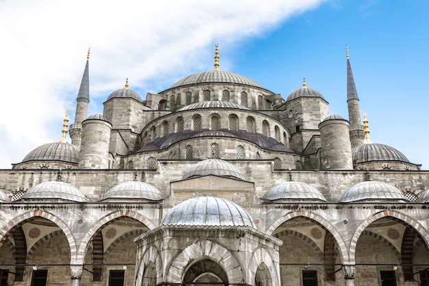 Mesquita em Istambul