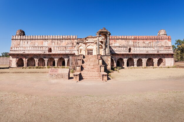 Mesquita em mandu