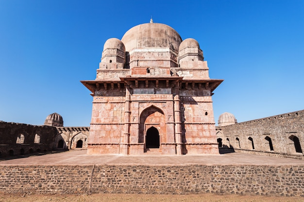 Mesquita em mandu