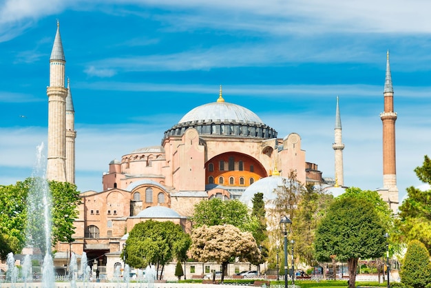 Mesquita Hagia Sophia