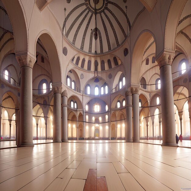 Mesquita Hagia Sophia