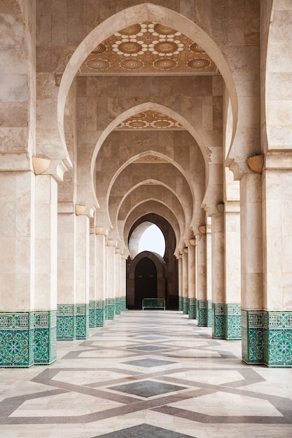 Mesquita Hassan II