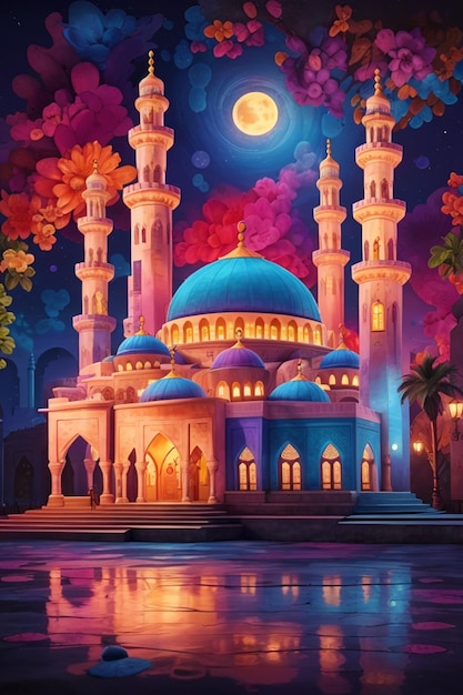 Mesquita islâmica