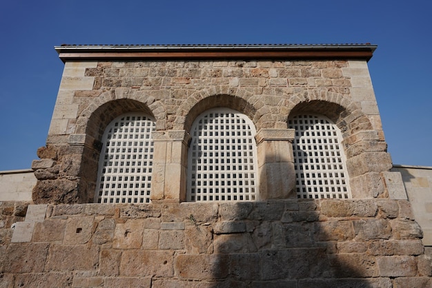 Mesquita Kesik Minare em Antalya Turkiye