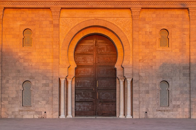 Mesquita Malik ibn Anas em Cartago Tunísia