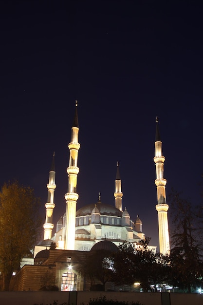 Mesquita Selimiye de Edirne Turquia