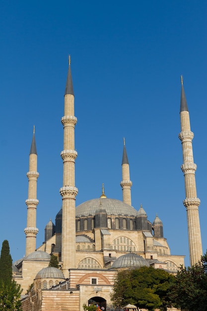 Mesquita Selimiye Edirne Turquia