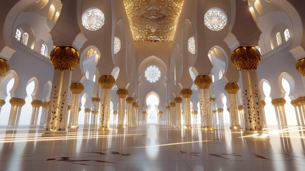 Mesquita Sheikh Zayed Abu Dhabi Emirados Árabes Unidos
