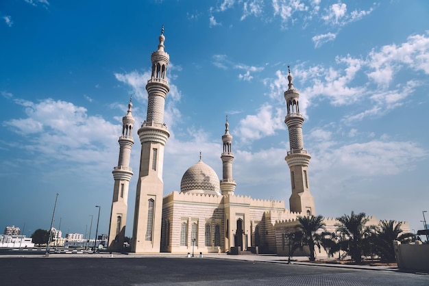 Mesquita Sheikh Zayed Mesquita em Ras AlKhaimah