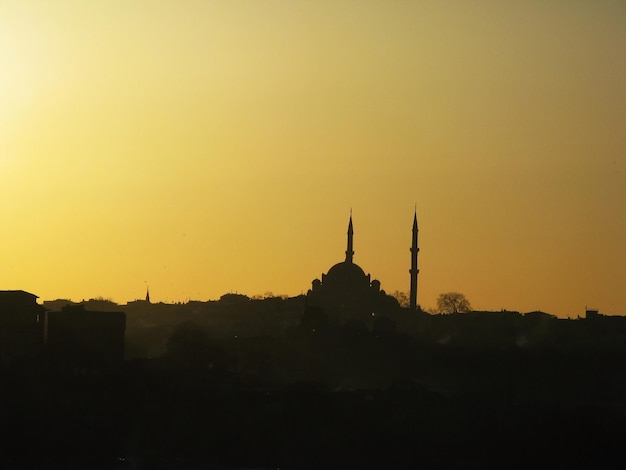 Mesquita Suleymaniye