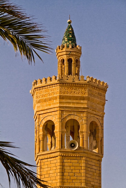 Mesquita Tunis Mahdia