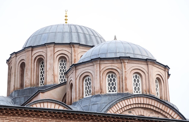 Mesquita Zeyrek em Istambul