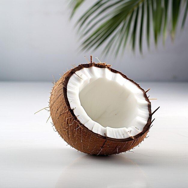 Metade de coco