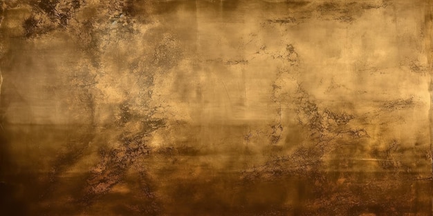 Metall alte Grunge Kupfer Bronze rostige Textur dunkel schwarz Gold Hintergrundeffekt