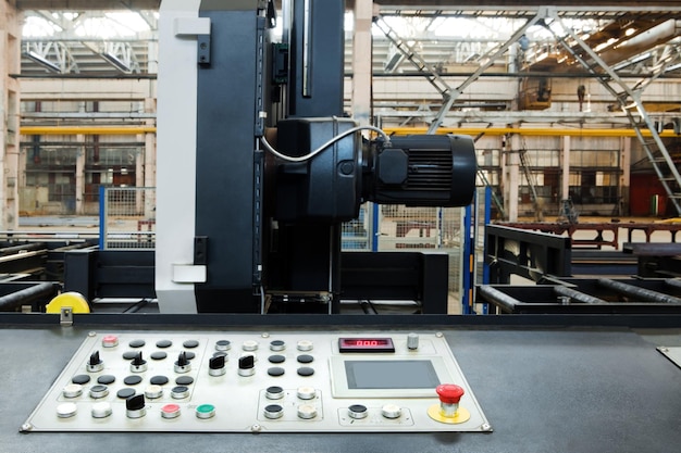 Metallbearbeitungsmaschine