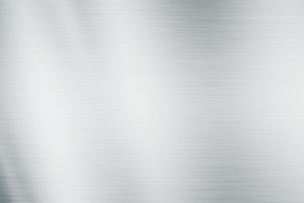 Metallhintergrund mit rostfreier Stahltextur