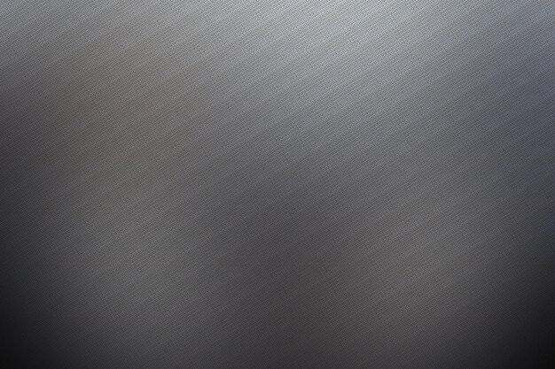 Metallhintergrund oder Textur und Gradienten Schatten Abstrakter Hintergrund mit Kopierraum