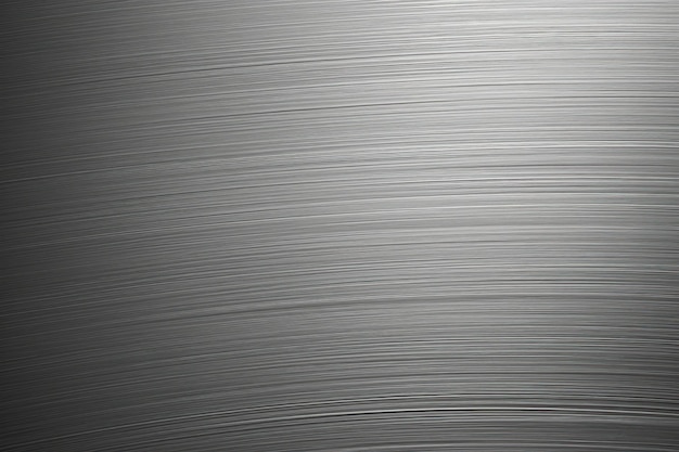 Metallische Textur mit glatten Linien