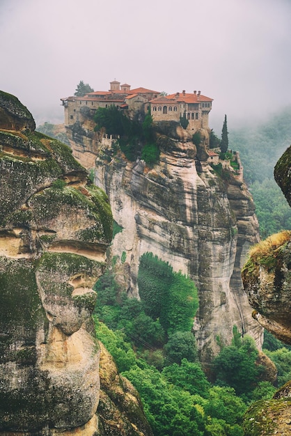 Meteora erschüttert Griechenland