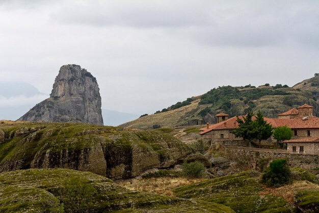 Meteora Klöster Griechenland