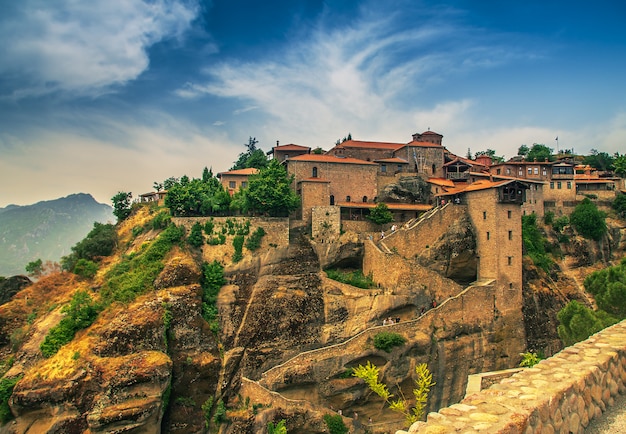 Meteora-Klöster, Griechenland