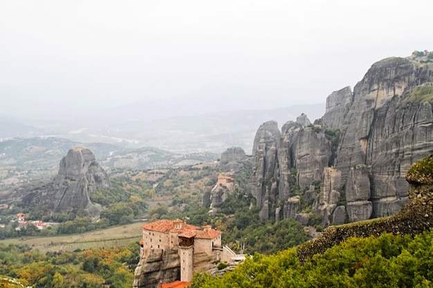 Meteora-Kloster Griechenland