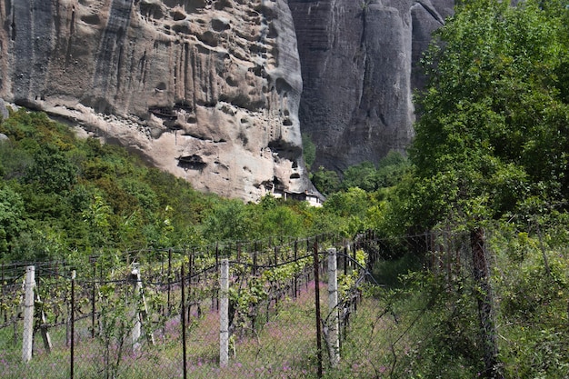 Meteora-Landschaftsfotos