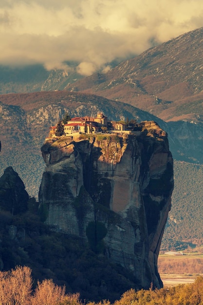 Meteora