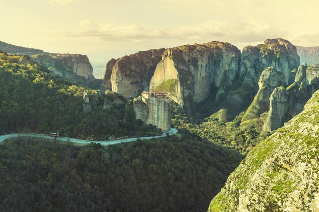 meteora