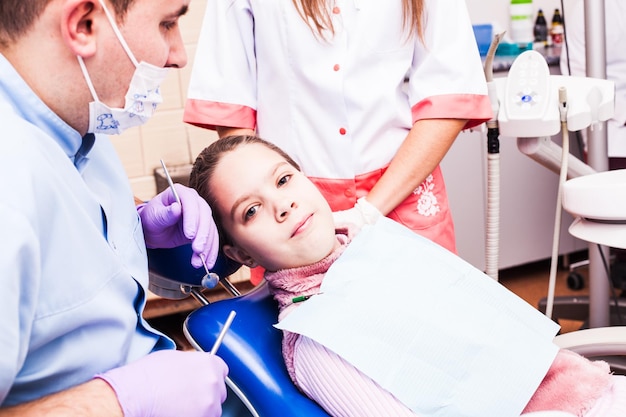 Métodos de corrección de la mordida de los dientes