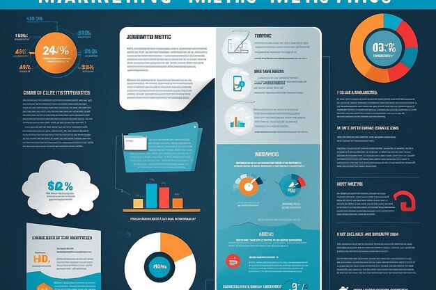 Foto métricas de marketing desmistificadas