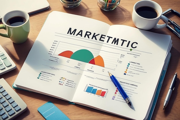 Métricas de marketing para medir