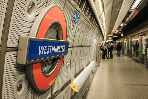 El metro de londres