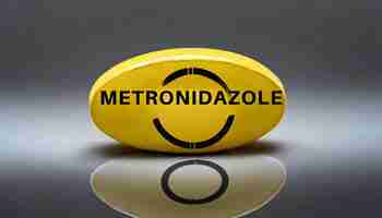 Foto metronidazol