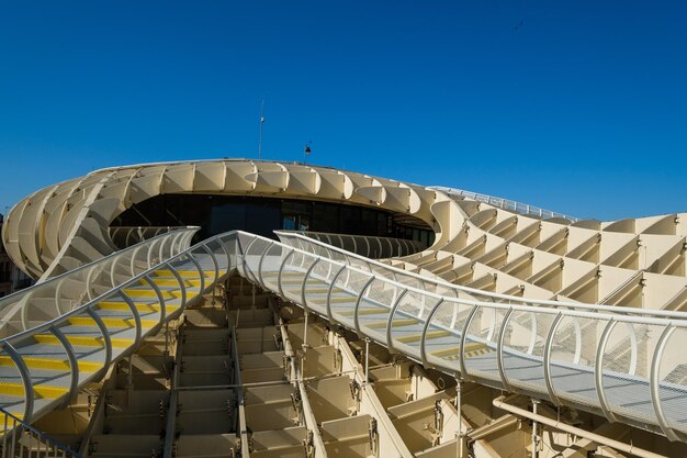 Foto metropole parasole de sevilha