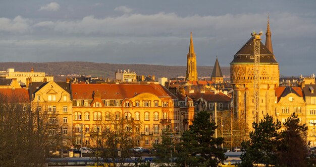 Metz en Francia