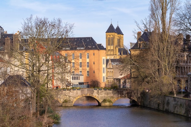 Metz en Francia