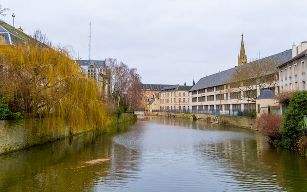 Foto metz in frankreich