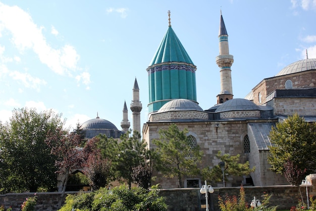 mevlana museu