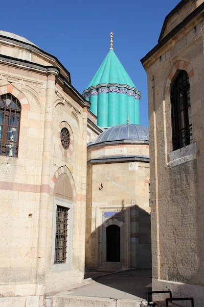 mevlana museu