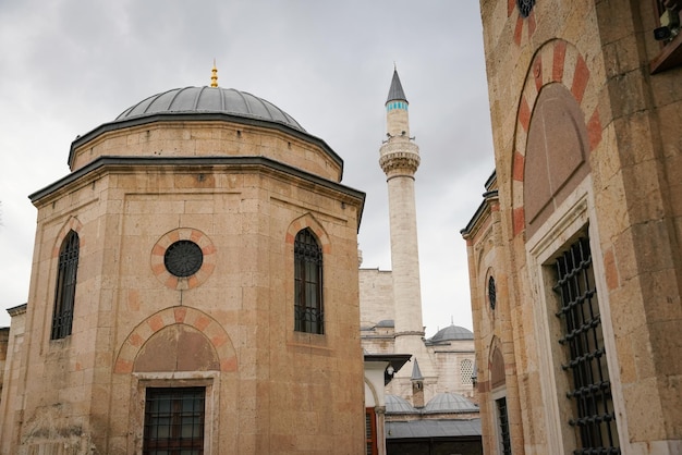 Mevlana-Museum Konya Turkiye